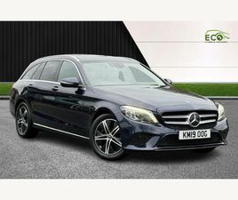 MERCEDES CLASSE C BREAK C 200 1.5 C200 MHEV EQ BOOST SPORT (PREMIUM PLUS) G-TRONIC+ EURO 6 (START/STOP) 5DR