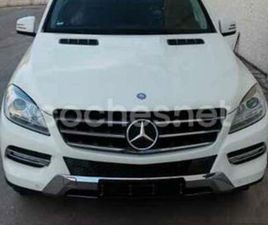 MERCEDES CLASSE M ML 250 MERCEDES-BENZ CLASE M