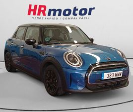 MINI COUNTRYMAN COOPER MINI HATCHBACK 1.5 COOPER