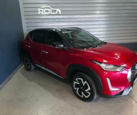 NISSAN MAGNITE 1.0 TURBO ACENTA RED EDITION