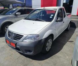 NISSAN NP200 1.6I (AIRCON) SAFETY PACK