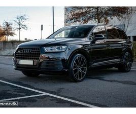 AUDI Q7 3.0 TDI QUATTRO S-LINE TIPTRONIC 7L
