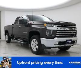 USED 2020 CHEVROLET SILVERADO 2500 LTZ