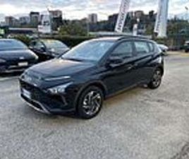 HYUNDAI BAYON HYUNDAI BAYON 1.2 MPI MT XLINE