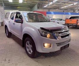 ISUZU KB 300D-TEQ DOUBLE CAB LX