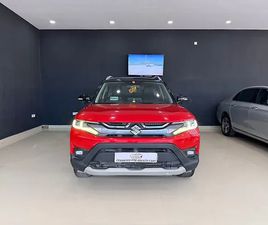 MARUTI VITARA BREZZA