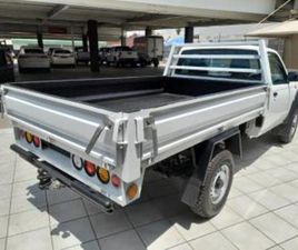 NISSAN NP300 2.5TDI 4X4 MID