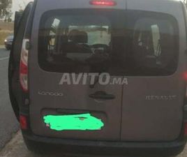 RENAULT KANGOO KONGO BAGRA
