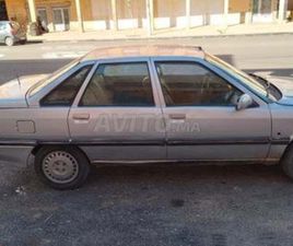 RENAULT R 21 LHAJB BOUDABALA
