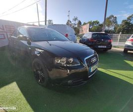 AUDI A3 1.4 TFSI S-LINE
