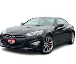 HYUNDAI GENESIS HYUNDAI GENESIS * MANUAL * CARFAX * ЦЕНА ДО БЪЛГАРИЯ ≫ 2016 • 27 450 ЛВ. • ID