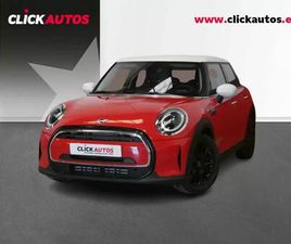 MINI CABRIO COOPER MINI HATCHBACK 1.5 136CV