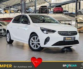 OPEL CORSA 1.5 D ELEGANCE *LED*TEMPOMAT*KLIMA*