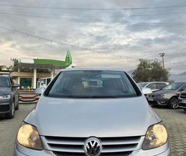VOLKSWAGEN GOLF PLUS OKAZION GOLF 5 PLUS