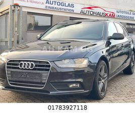 AUDI A4 AVANT ATTRACTION LEDER LM AUTOMATIK