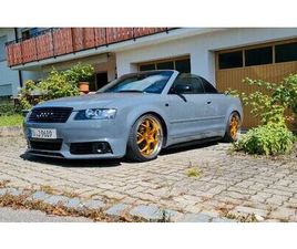 AUDI A4 CABRIO AUDI A4 CABRIO