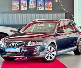 AUDI A6 ALLROAD AUDI A6ALLROAD QUATTRO 3.0TDI FACELIFT AUTOMATIK LUFT