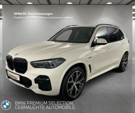 BMW X5 XDRIVE45E M SPORT AHK LIVECOCKPITPROF LASER