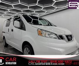 NISSAN CARGO USED 2021 NISSAN NV200 SV