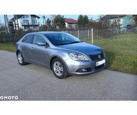 SUZUKI KIZASHI SUZUKI KIZASHI 2.4 4X4 CVT SPORT