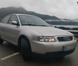 AUDI ZU VERKAUFEN AUDI A3/8L1/TÜV NEU.