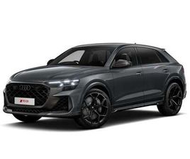 2026 AUDI RS Q8 4.0 TFSI V8 PERFORMANCE CARBON VORSPRUNG TIPTRONIC QUATTRO EURO 6 (START/STOP) 5DR SUV A...