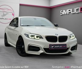 BMW SERIE 2 COUPE F22 LCI2 M240I M 240I 340 CH BVA8 GARANTIE 12 MOIS