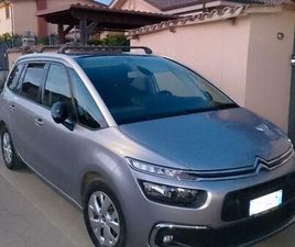CITROEN C4 SPACETOURER CITROEN C4 SPACE TOURER
