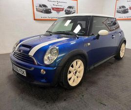 MINI MINI 1.6 16V COOPER S