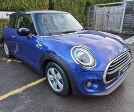 1.5 COOPER CLASSIC EURO 6 (S/S) 3DR