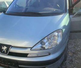 PEUGEOT 807 2,0 HDI