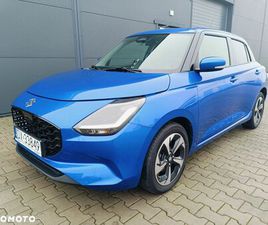 SUZUKI SWIFT 1.2 DUALJET SHVS ELEGANCE CVT