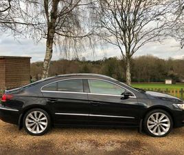 VOLKSWAGEN CC 2.0 TDI BLUEMOTION TECH GT DSG EURO 5 (START/STOP) 4DR