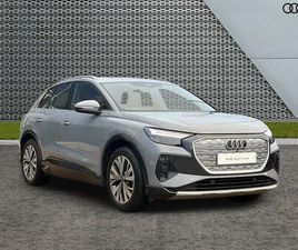 AUDI Q4 SPORTBACK E-TRON 35 35 SPORT AUTO 5DR 55KWH