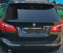 BMW 225 XE AUTOMATIK TEMPOMAT STANDHEIZUNG 4X4 PLUG IN HYBRID