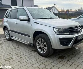 SUZUKI GRAND VITARA SUZUKI GRAND VITARA