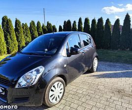 SUZUKI SPLASH SUZUKI SPLASH 1.2 COMFORT