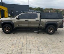 TOYOTA TACOMA TOYOTA TACOMA TRAILHUNTER ≫ 2024 • 80 000 EUR • ID