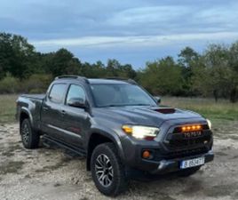 TOYOTA TACOMA TRD SPORT ≫ 2022 • 100 000 ЛВ. • ID