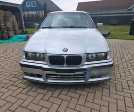 BMW 323TI E36 LIM. EDITION