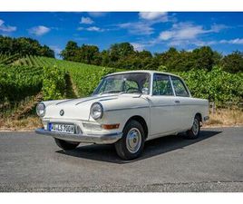 BMW 700 BMW 700 LS LUXUS (1963), H‑KENNZEICHEN