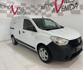 DACIA DOKKER DACIA DOKKER ESSENTIAL