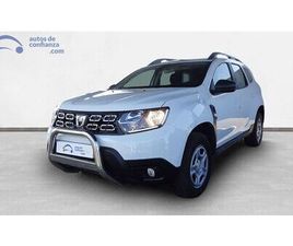 DACIA DUSTER DACIA DUSTER COMFORT BLUE DCI