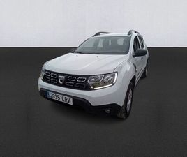 DACIA DUSTER DACIA DUSTER ESSENTIAL BLUE DCI 85KW (115CV) 4X4