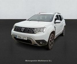 DACIA DUSTER PRESTIGE 1.6 84KW 4X2 GLP GPF - 18 MY
