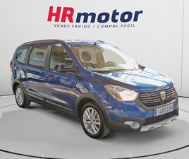 DACIA LODGY STEPWAY DACIA LODGY STEPWAY