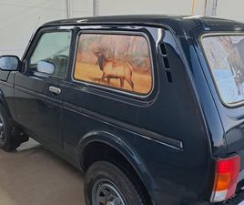 LADA NIVA LADA NIVA 1.7 13,988 BGN