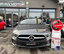 A 250 A 250 E AUTOMATIC EQ-POWER SPORT