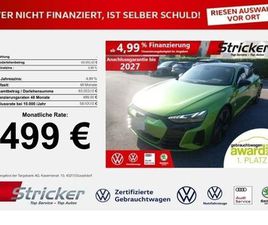 GT QUATTRO 499,-OHNE ANZAHLUNG PANO B&O A