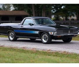 FORD RANCHERO FORD RANCHERO